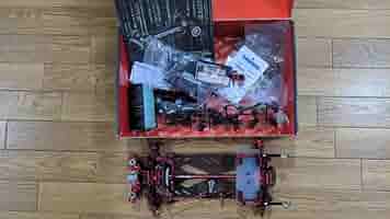 OTA-ZEON Mark.III シャーシ 1/10 ドリフト Street Jam OTA Zeon Mark III Blue Chassis - Your Home for RC