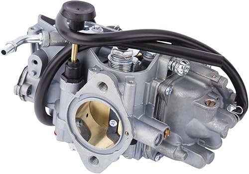 Miniatura 7 de Warrior 350 Carburador compatible con Yamaha YFM350X Warrior 1988-2004, Kodiak 400 1996-1998, YFM350 Big Bear 1987-1998, YFM350ER Moto-4 1987-1995,