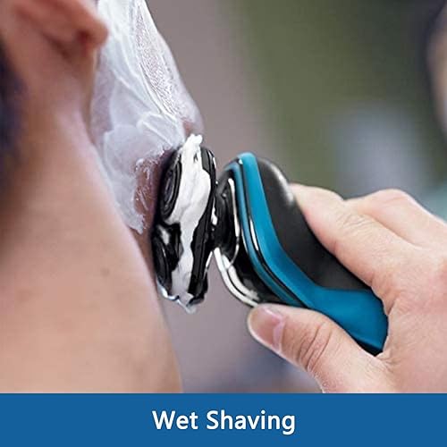 Miniatura 4 de HQ9 - Cuchillas de repuesto para Philips Electric Shaver Head Razor HQ9 HQ9070 HQ9080 HQ82408260 PT920 8140XL 8150XL 8160XL 8170XL, paquete de 3