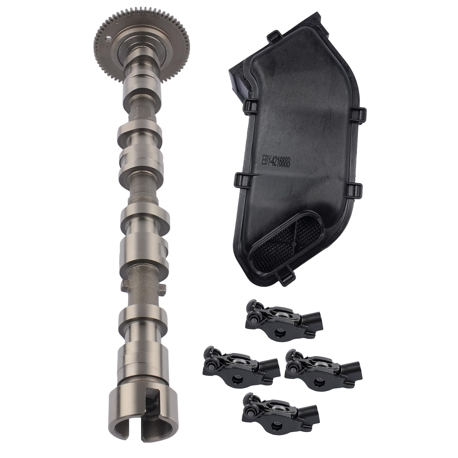 Salida del árbol de levas Pistón Filtro de aceite Compatible con 3 BM BN 6 GJ GL CX-5 KE GH 2.2 D SkyActiv 2012-2017 SH09-12-150