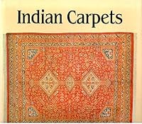 INDIAN CARPETS /ANGLAIS 0500234183 Book Cover