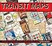 Produktbild Transit Maps of the World: The World's First Collection of Every Urban Train Map on Earth