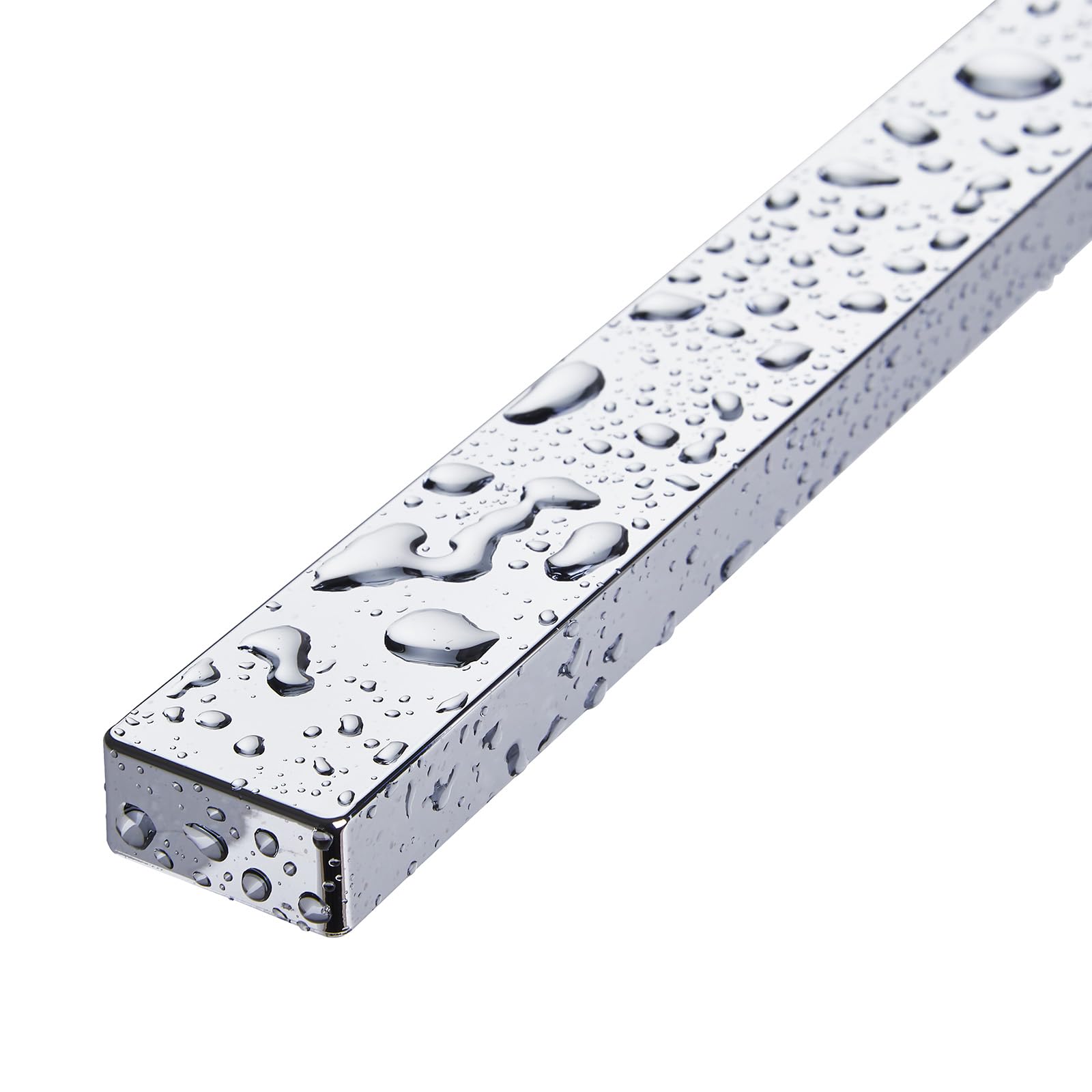 SOTECH LED Aufbauleuchte SKY 600 mm neutralweiß (4000K) 230V / 8W chrom poliert Spiegelleuchte Schrankleuchte Badleuchte