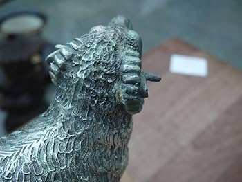 羊　置物　鋳銅 雅章 高岡銅器　ブロンズ 羊 置物 鋳銅 雅章 高岡銅器 ブロンズ - メルカリ