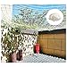 TGHY Climbing Fall Protection Net Children Safety Net Decor Netting Balcony and Stairway Rail Protection Net Outdoor Sports Net Pets and Children Anti-Fall Safety Net,10cm,4x2m(13x7ft)