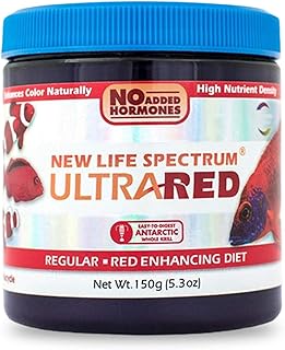 New Life Spectrum UltraRed Regular 150g (Naturox Series)