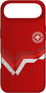Switzerland Tshirt Schweiz Suisse Swiss Schweizer Jersey Case for iPhone Air