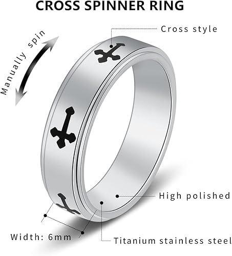 Miniatura 2 de Love Promise - Anillo de oro para mujer: delicado anillo de acero inoxidable con circonita cúbica, alianza de boda, anillos de amistad, plata de 18
