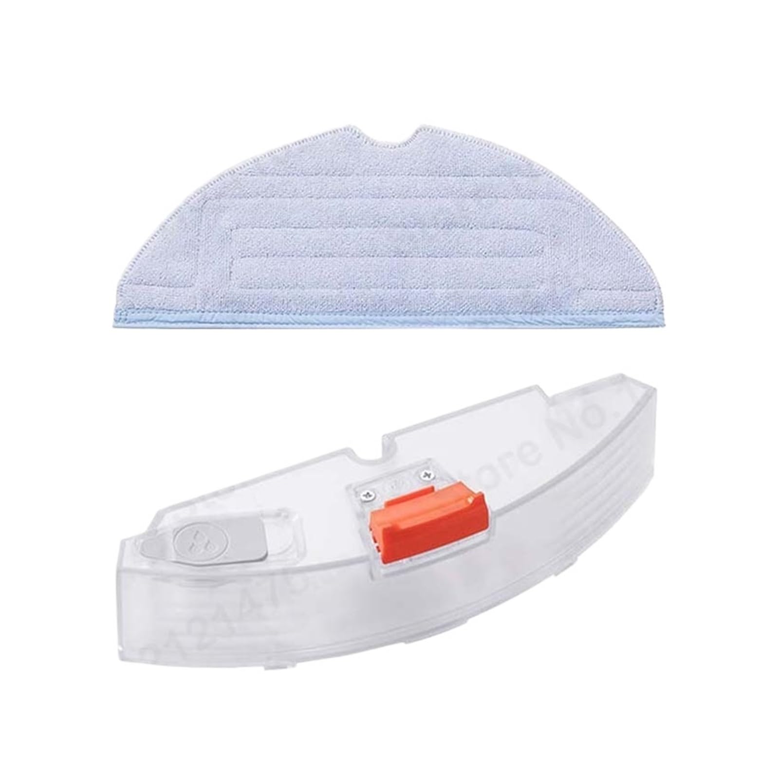 WEIGEXIEO Sweeping Mop Mounting Bracket ，Compatible For Roborock， S7 S70 S75 T7S Robot Vacuum Cleaner Spare Parts Water Tank Tray, Tank body