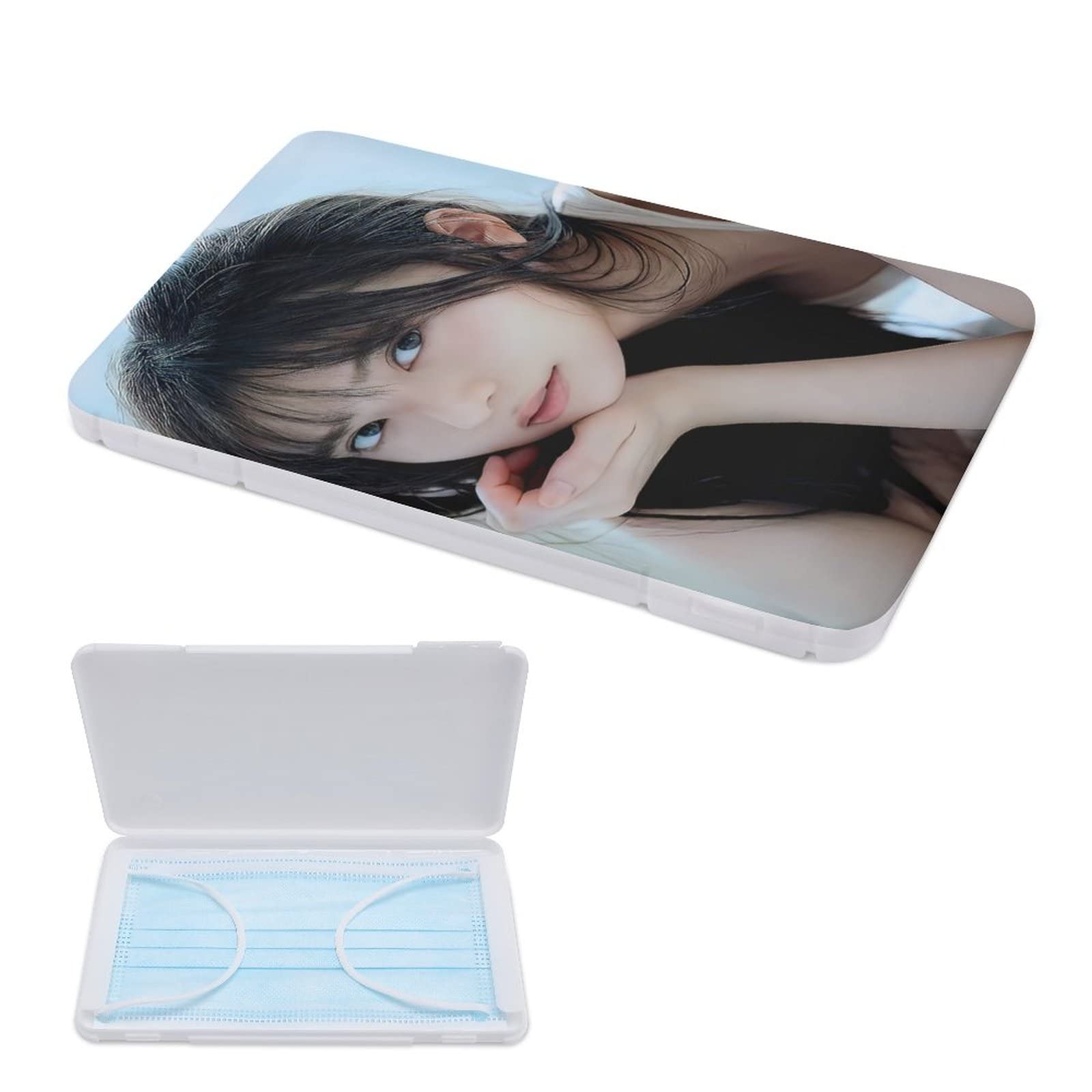 Amazon.co.jp: for 齋藤飛鳥 【マスクケース 折りたたみ ストッパー