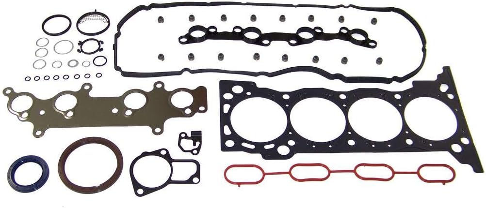 DNJ EK954 Engine Rebuild Kit for 2005-2015 Toyota 4Runner Tacoma 2.7L L4 16V DOHC 2694cc