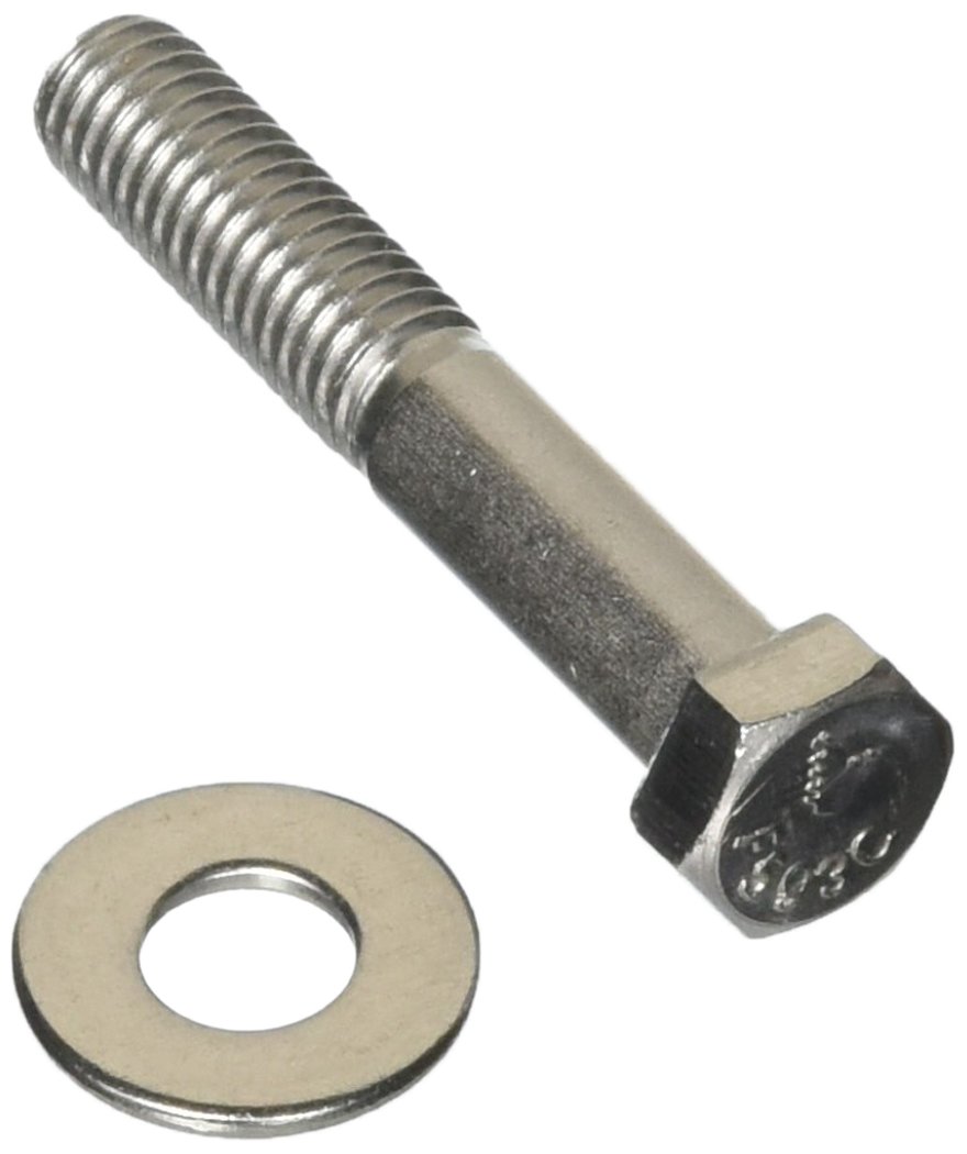 Zodiac R0446600 Kit de Remplacement de Boulon et rondelle de Plaque arrière pour Pompes de Piscine et Spa Select Jandy
