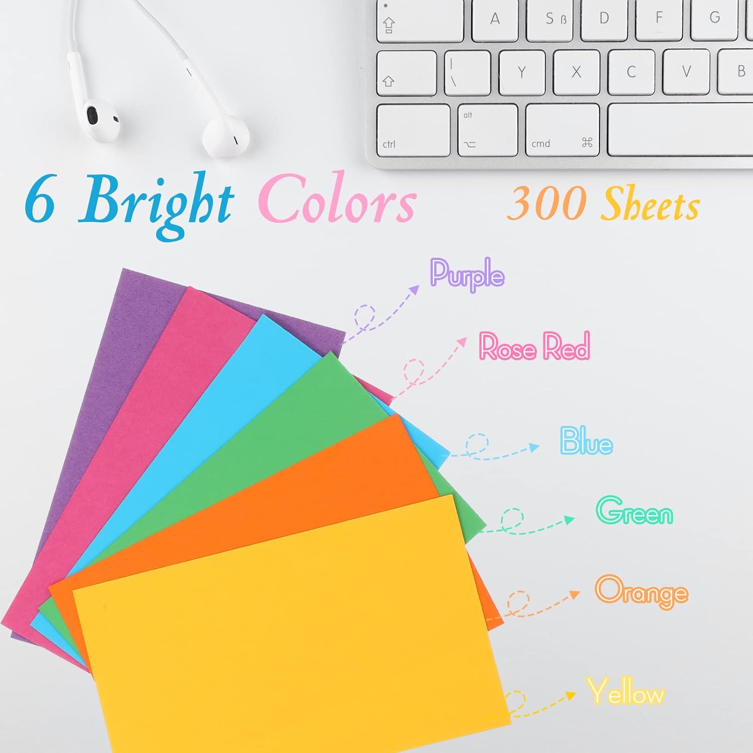 Fainne 300 Pcs Blank Index Cards 180 Gsm Thick Card Philippines Ubuy