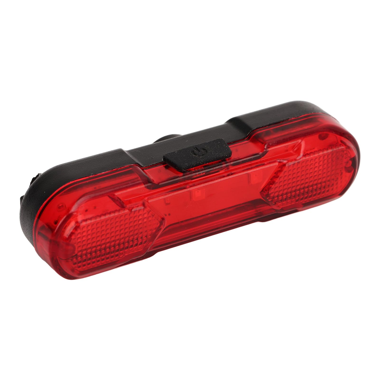 Luz para Bicicleta, Recargable por USB, 6 Luces de Aleación de Aluminio de Alto Brillo, Multimodo, Ahorro de Espacio, Juego de Luces para Bicicleta para Correr Al Aire