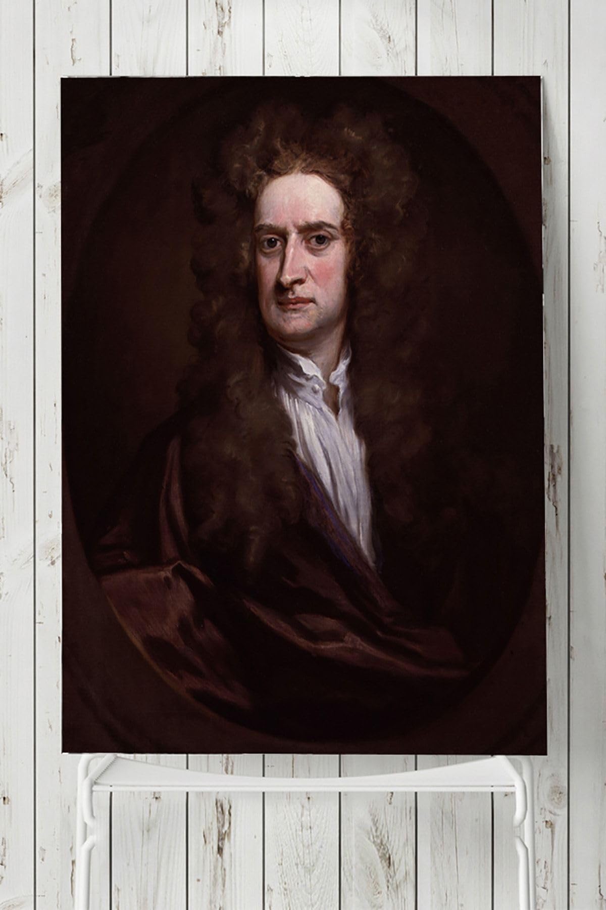 Postermanya (pster7406) Newton Bilimsel Poster 2 (90x130cm)
