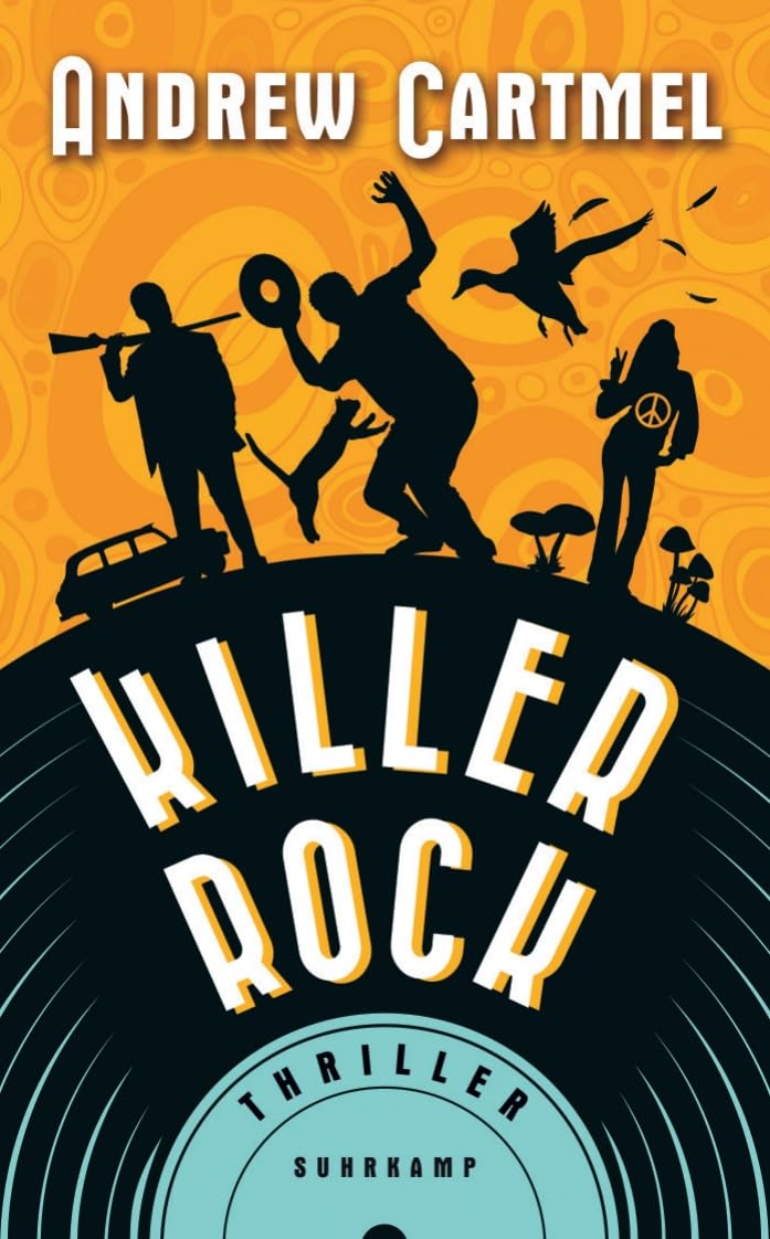 Killer Rock: Thriller
