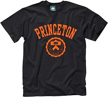 Amazon.com: Ivysport: Princeton Tigers T-shirts
