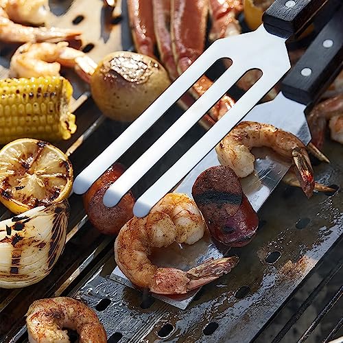 Herramienta ComboTong GrillGrate para Parrilla miniatura 3