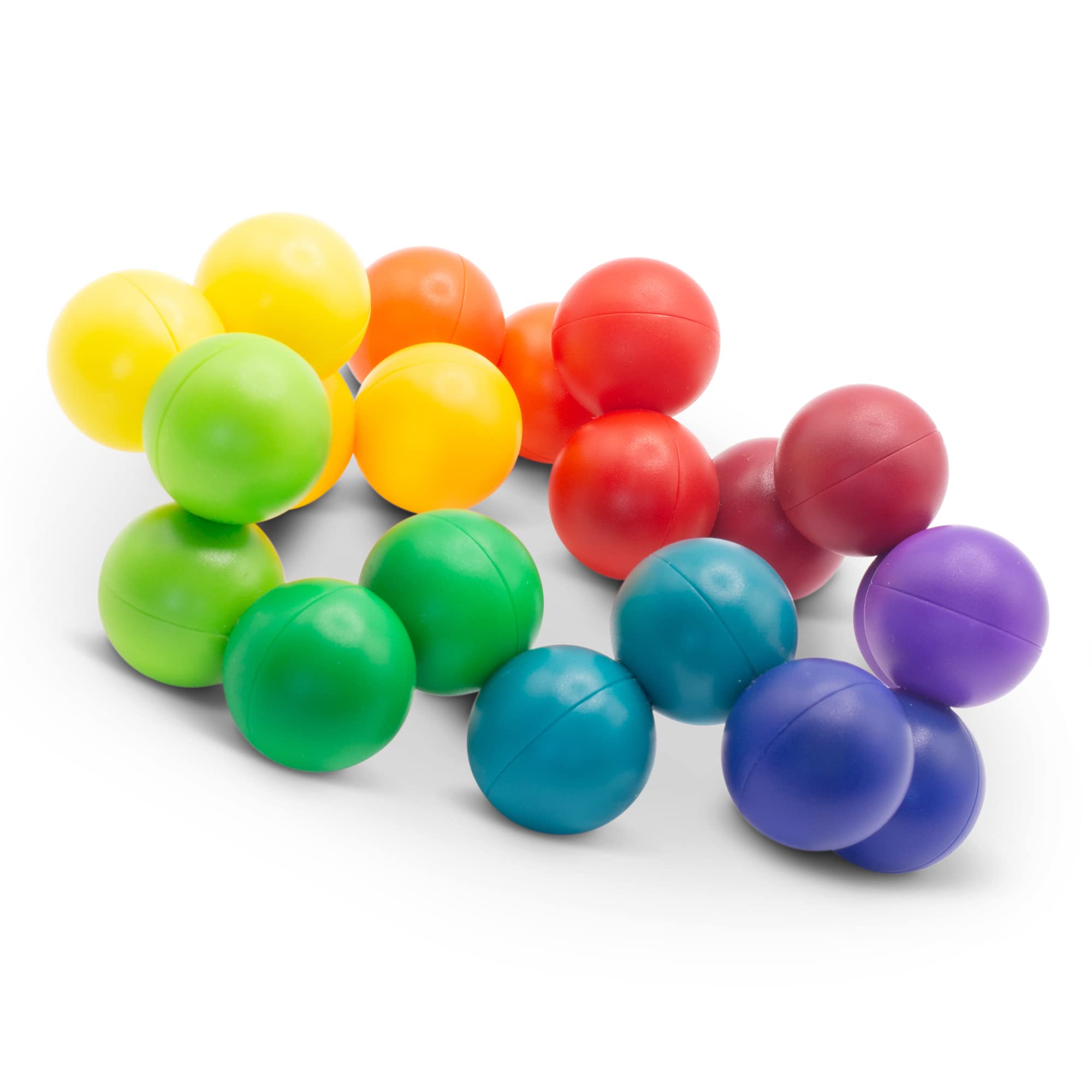 Tobar JUMBLY BALLS Fidget Toy, Multiple Colours