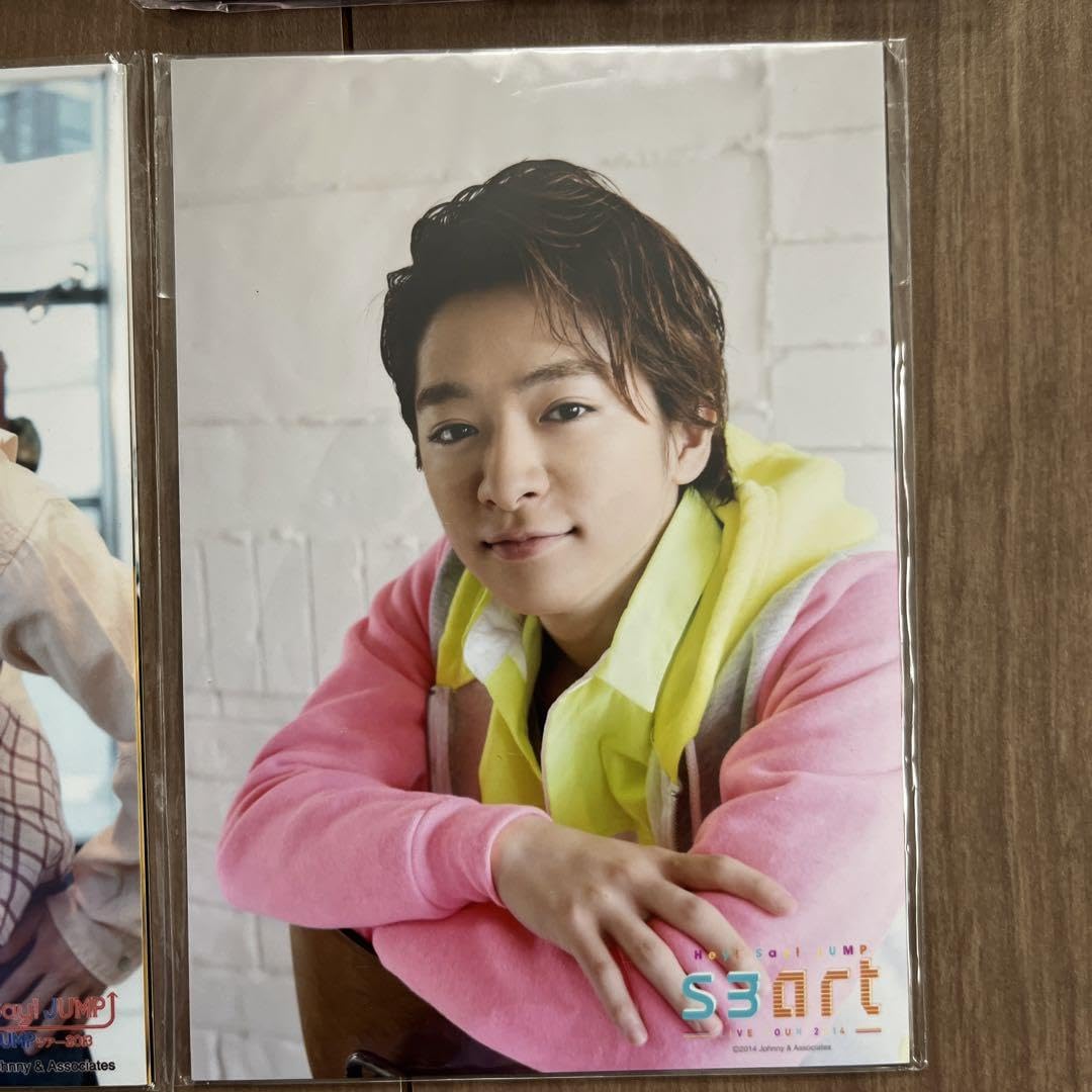 YURI CHINEN アクリルスタンド Hey! Say! JUMP YURI CHINEN