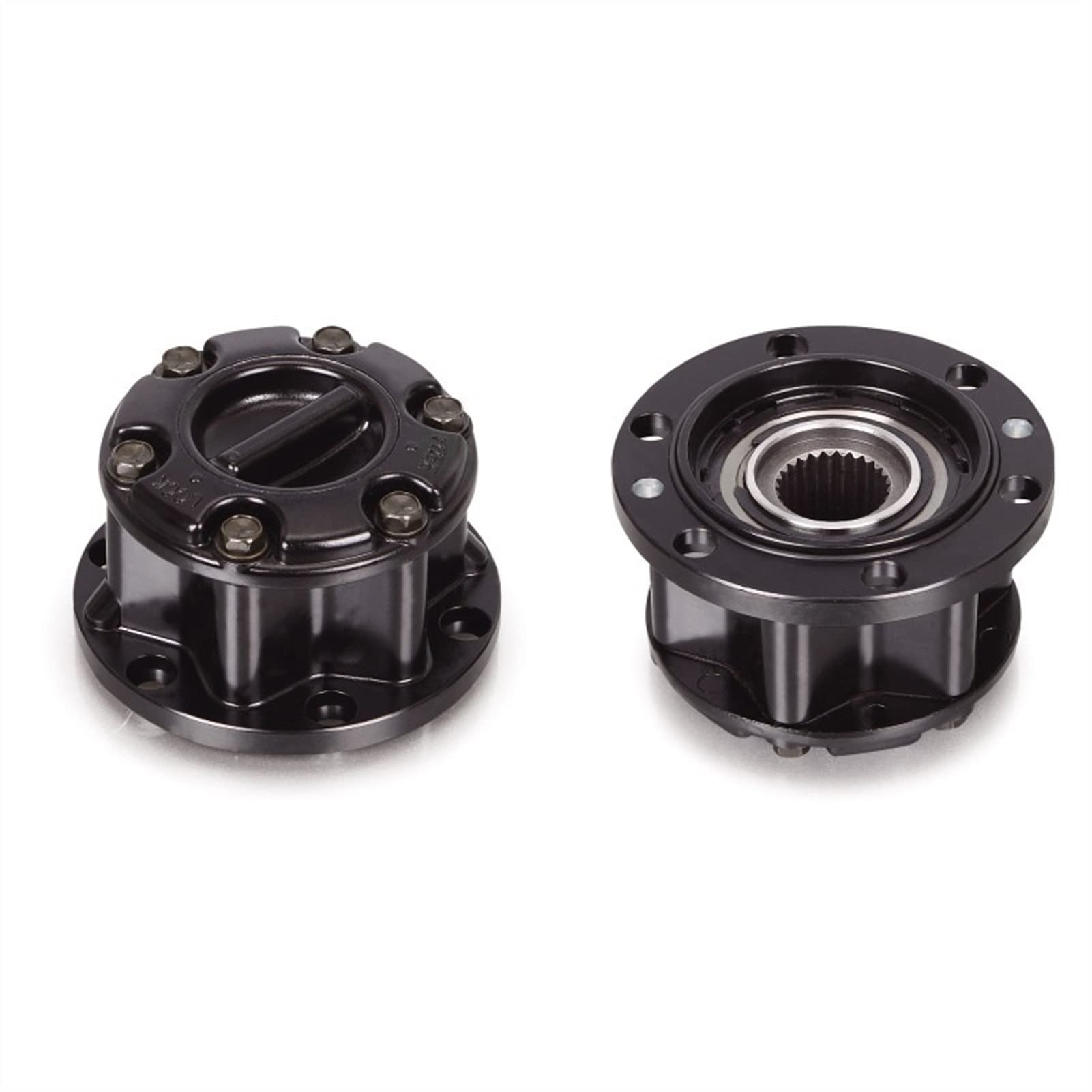 2 sztuki X, dla Suzuki, X-90 Vitara Escudo 1989-2001 JIMNY SJ410413 Samurai Sierra darmowe piasty blokujące koła B029 43810-60A00 AVM438 Nakrętki zabezpieczające koła