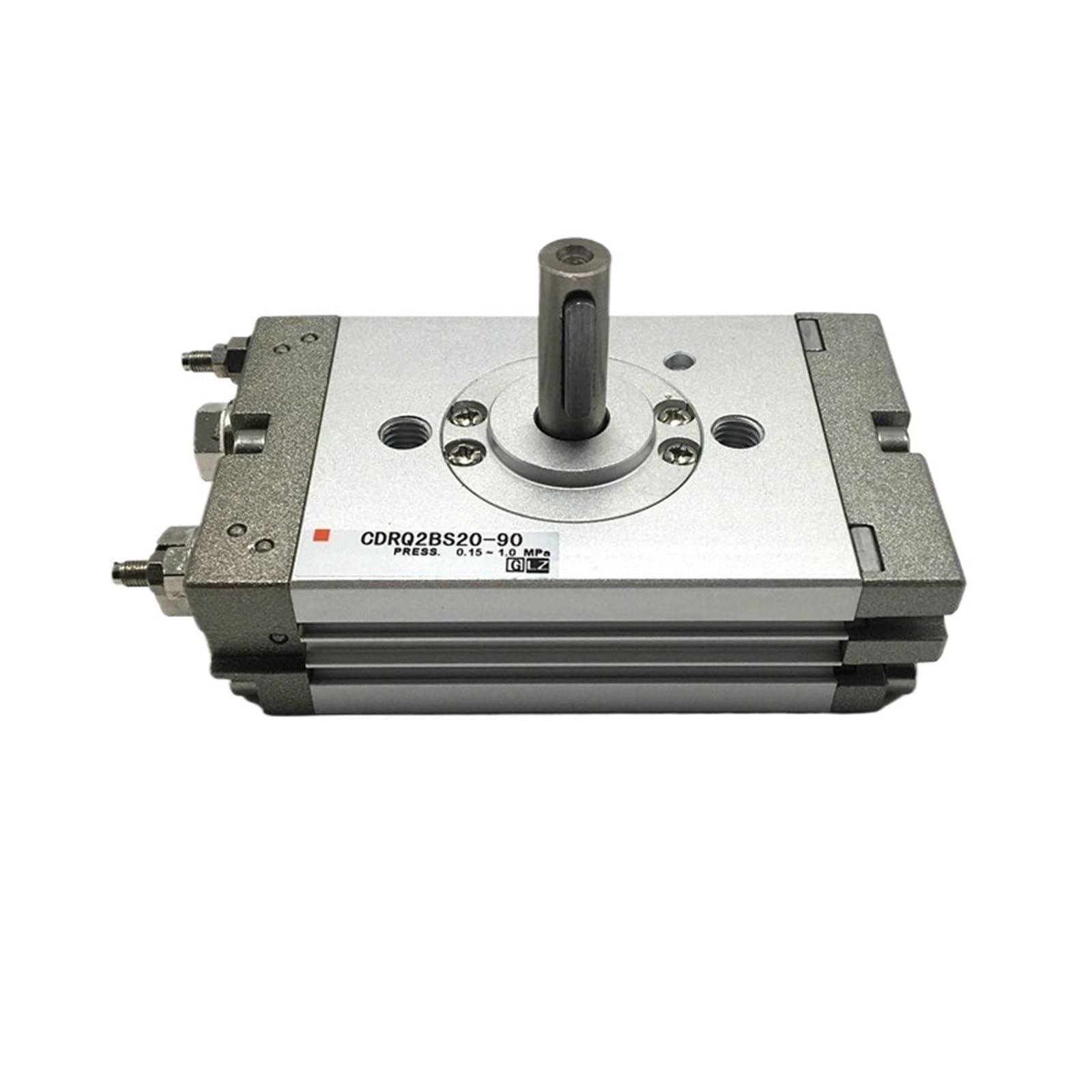 Cylindre rotatif CDRQ2BS20-180C à angle de rotation stable pour convoyeur