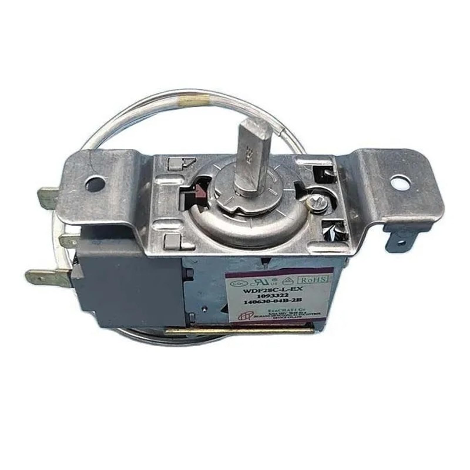 Termostato para Frigorífico GMFTC-WDF28C-L-EX, Compatible con Ronshen