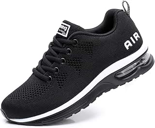Women Trainers Athletic Running Shoes Breathable Sport Walki