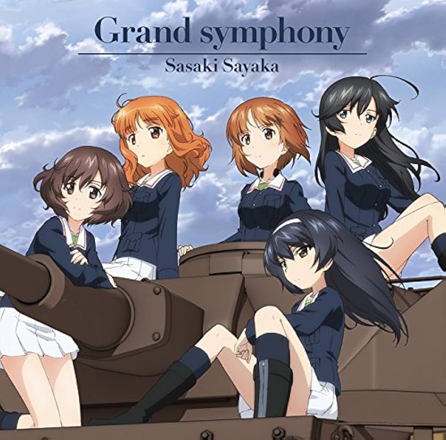 佐咲紗花 Grand symphony Amazon.co.jp: 「Grand Symphony」 (特典なし): ミュージック