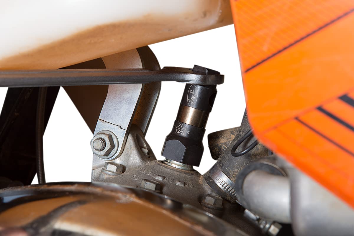 Amazon.co.jp: Motion Pro 16 mmプラグソケット : 車＆バイク