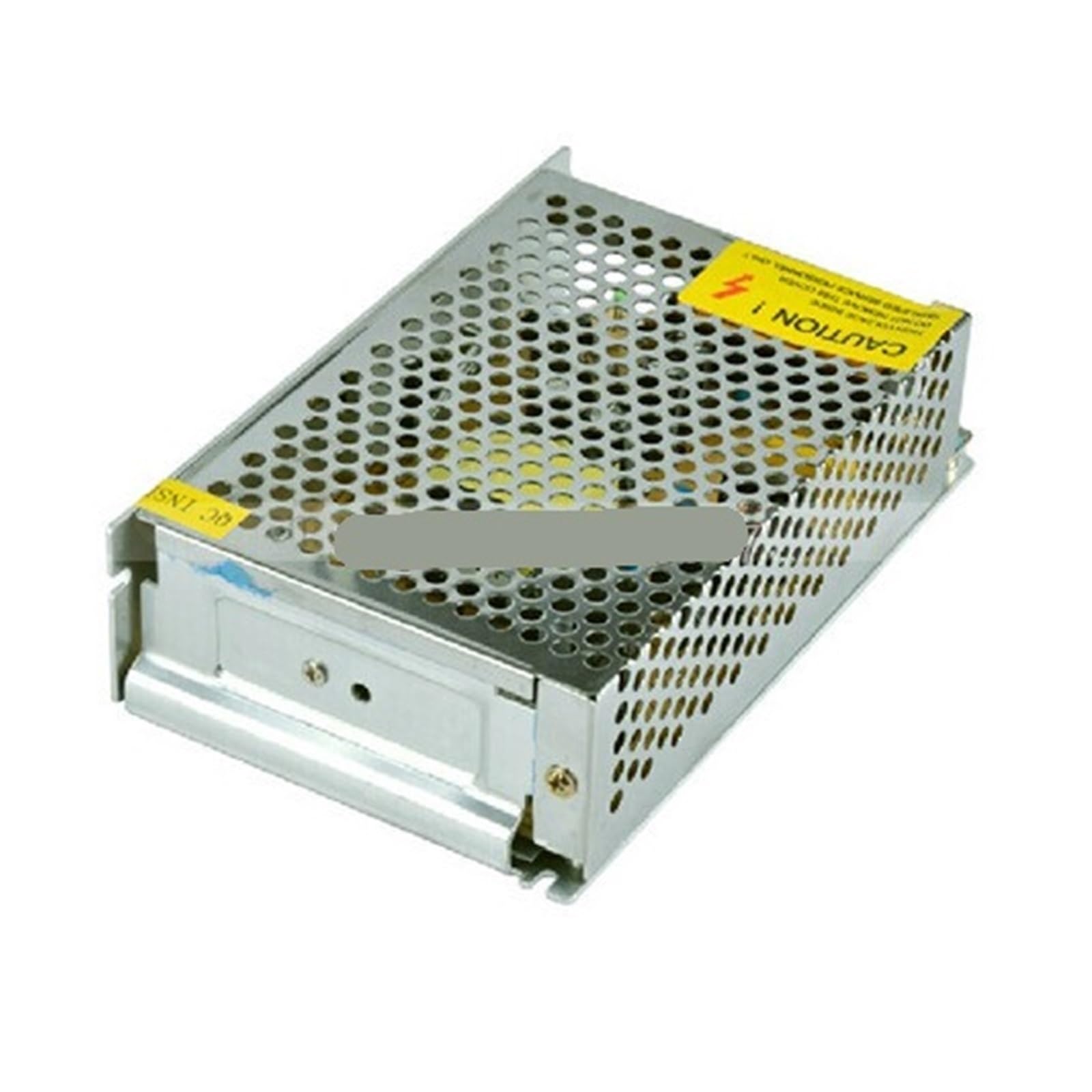 Alimentation de bande lumineuse LED 12V 60W pour réparer un transformateur grillé