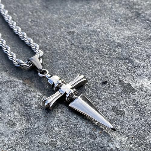 Anime Accessories Judgement Chain Necklace H-X-H Pendant Men's Jewelry,Anime Lover2
