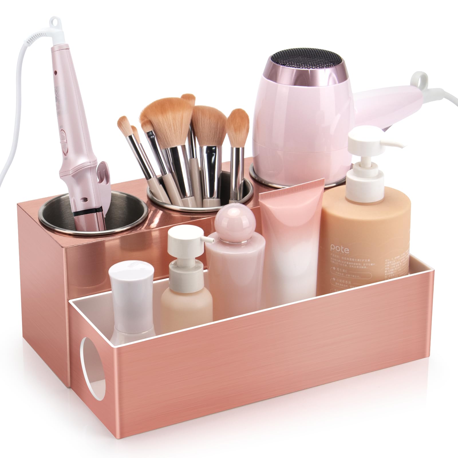 メイク道具・化粧小物 THE TOE Heat-Resistant Hair Iron Case メイク道具・化粧小物 THE TOE Heat-Resistant Hair Iron Case メイク