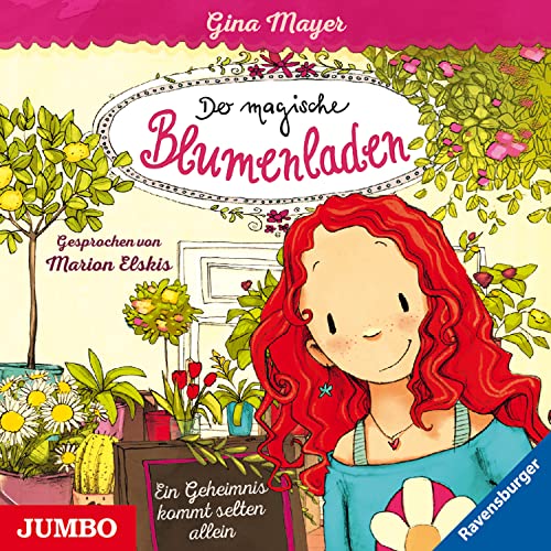 Der magische Blumenladen