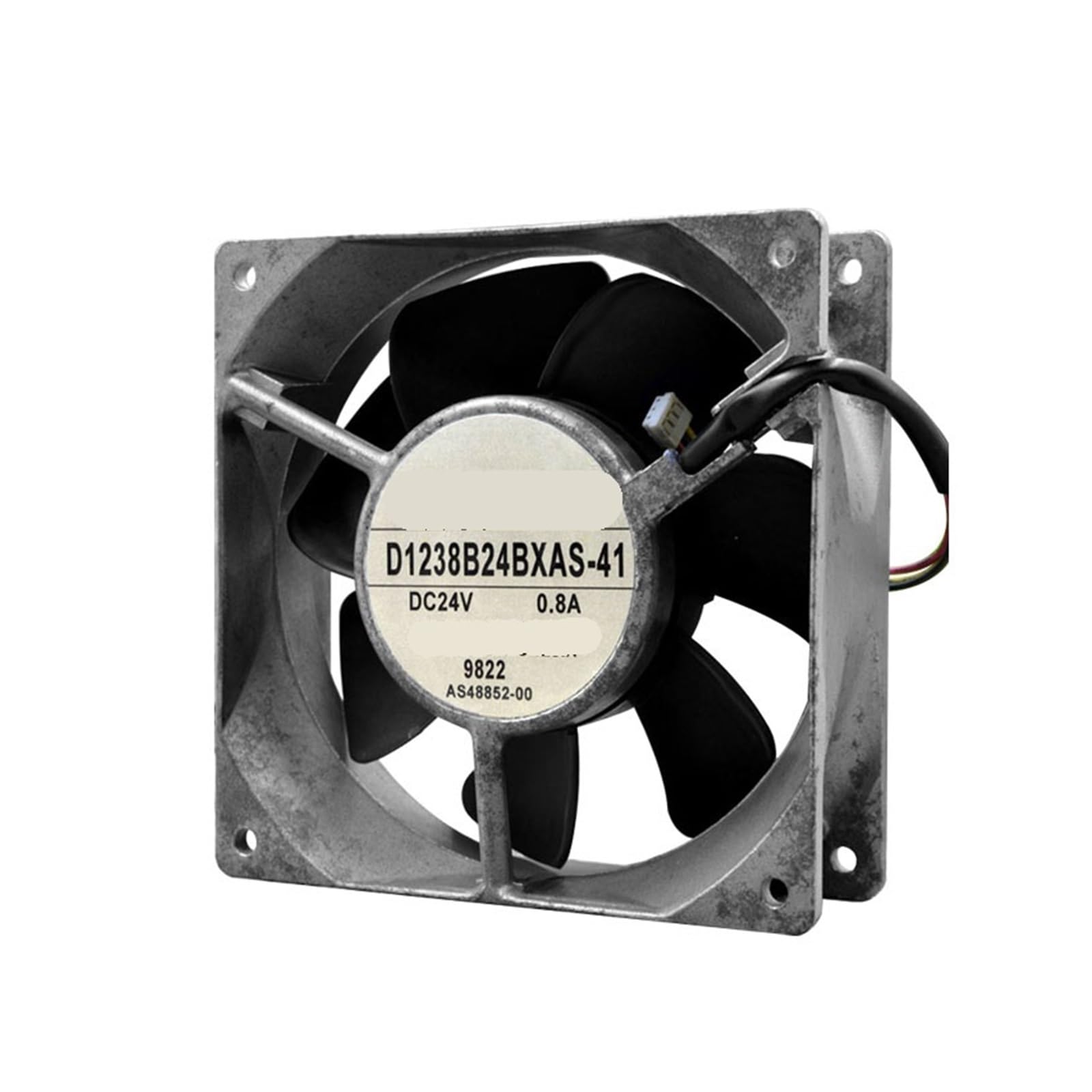 OKEWGHFL D1238B24BXAS-41 24V 0.8A 12038 120 * 120 * 38mm 12cm COOLING FAN RADIATOR