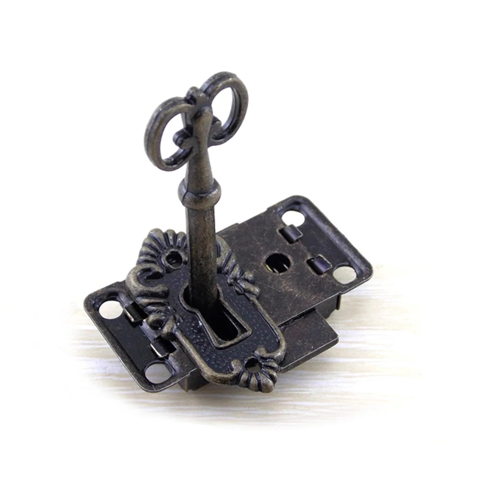 Drawer Lock，Antique Cabinet Lock