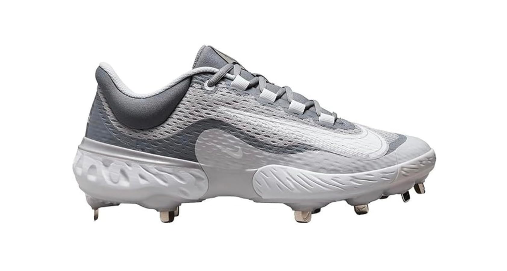 Amazon.com | Nike Alpha Huarache Elite 4 Low DJ6521-012 Wolf