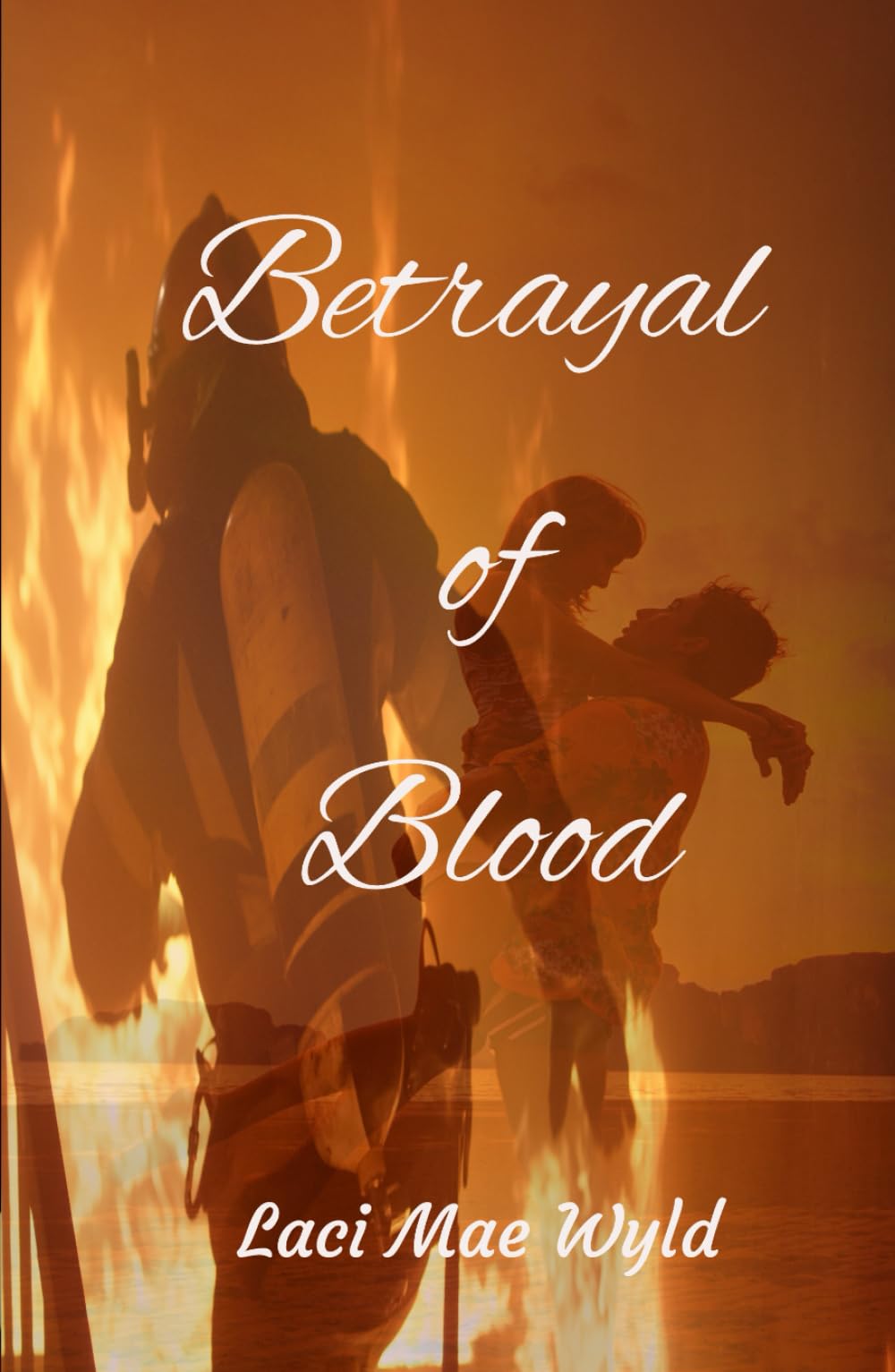 Betrayal of Blood