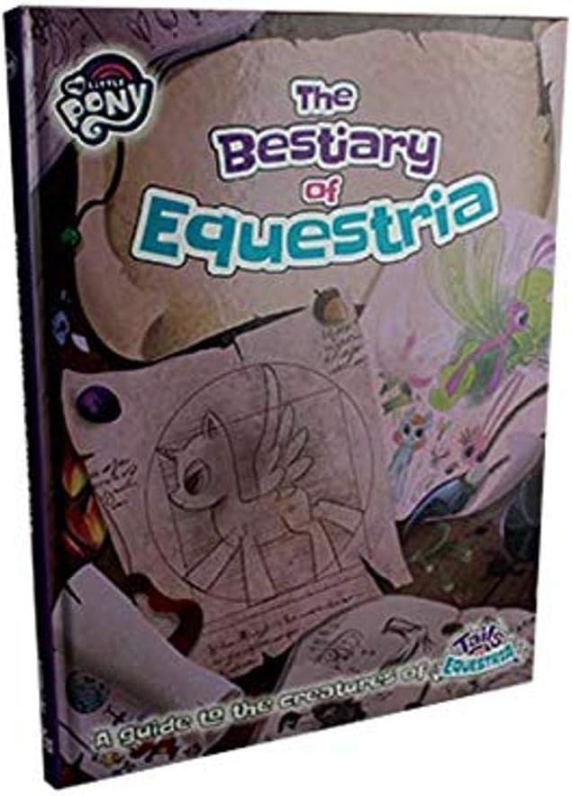 River HorseStudios The Bestiary of Equestria