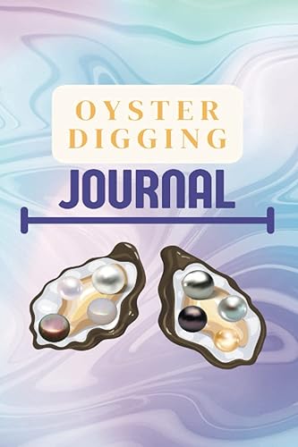 Oyster Journal Provides a way to track personal experience of favorite places for finding Oysters with family, friends, and children, kids.