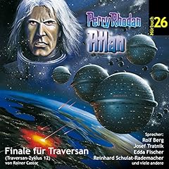 Atlan - Finale f&uuml;r Traversan Titelbild