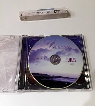 Amazon.co.jp: CD+DVD JILS YOUR SONGS DX EDITION 藤田幸也