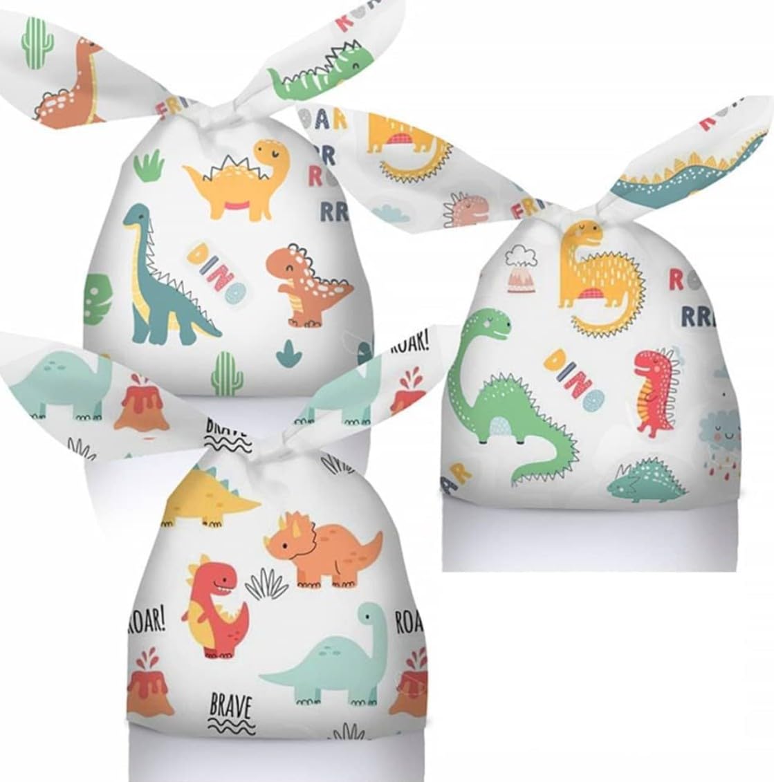 VRB Dec 100 Pcs Return Gift Bags - Potli Bags, Return Gift Bags for Kids Birthday - Gift Packing Bags - Goodie Bag for Return gifts - goodie bags - gift pouches for return gifts - guddy bags for return gifts (100 Pcs Girl & Boy Potli Mix)