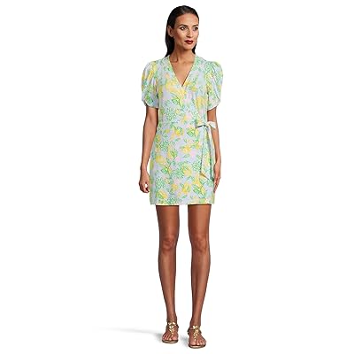 Lilly Pulitzer Sailynn Short sleeve Romp Women