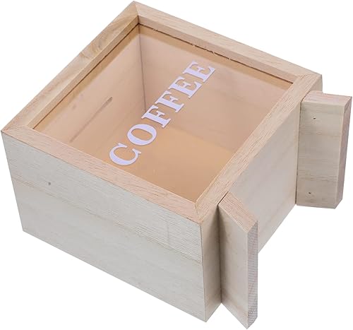 Miniatura 3 de 3pcs Piggy Bank Coin Jar for Adults Savings Jar for Adults Money Bank for Kids Money Jar for Adults Money Saving Jar Money Bank for Adults Wood Coin