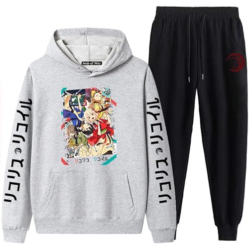 [] Lycoris Recoil RX RC  p[J[ Y{ ㉺Zbg g[i[ vI[o[ t[ht 핞 tH~ gbvX XEFbgVc RXv (S,O[&ubN-6) [sAi]