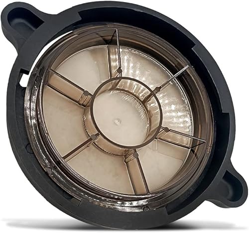 Miniatura 5 de ONEUNIQ 72728 Cubierta de cesta para bomba de piscina con junta tórica compatible con bombas Splapool Pureline Deluxe, para piscinas sobre el suelo