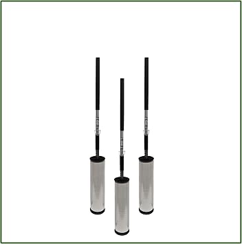 SWD3400 Long Handle Stretch Wrap Dispenser 3