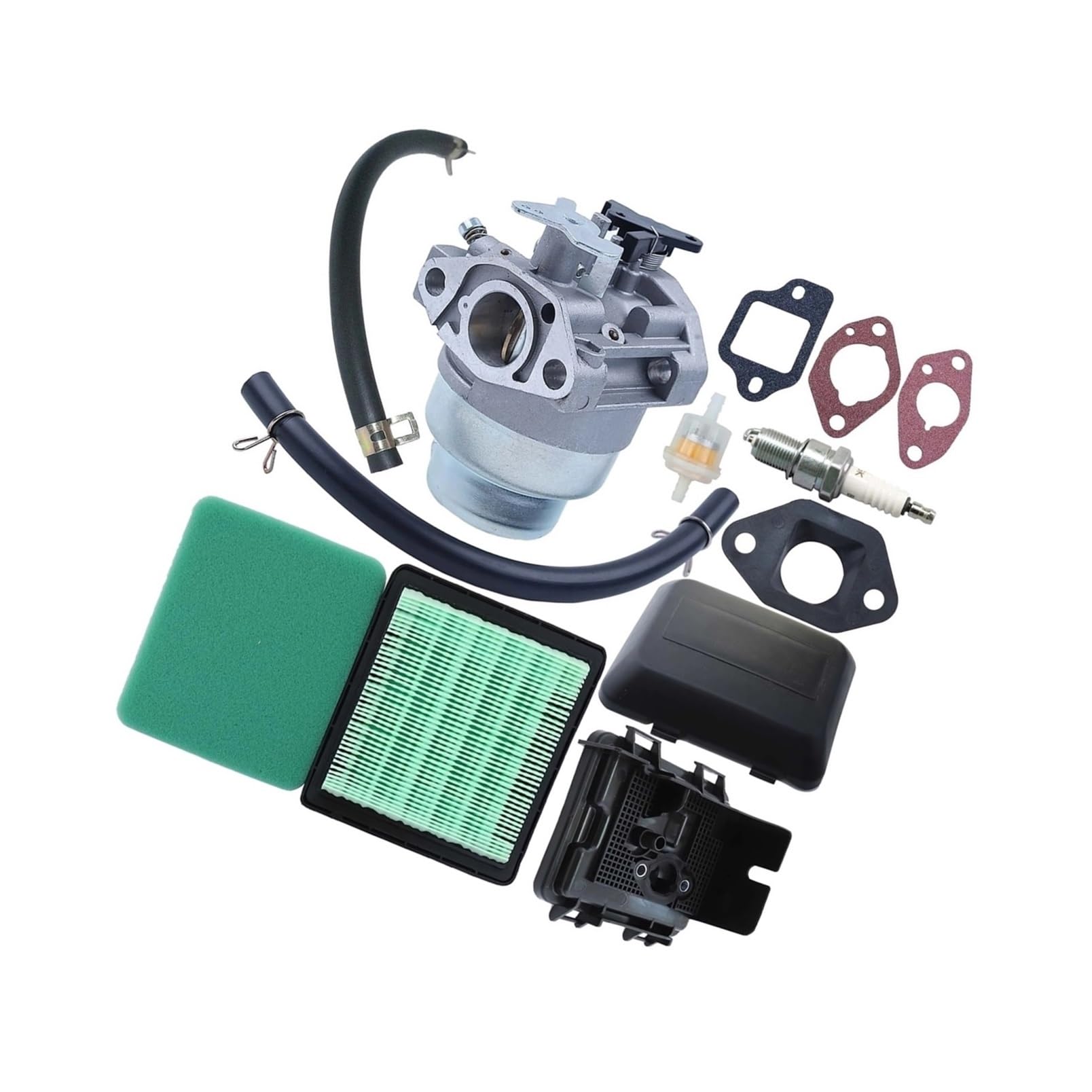 Carburateur adapté pour GCV160 et série HR - Réparer le moteur thermique de tondeuse en panne