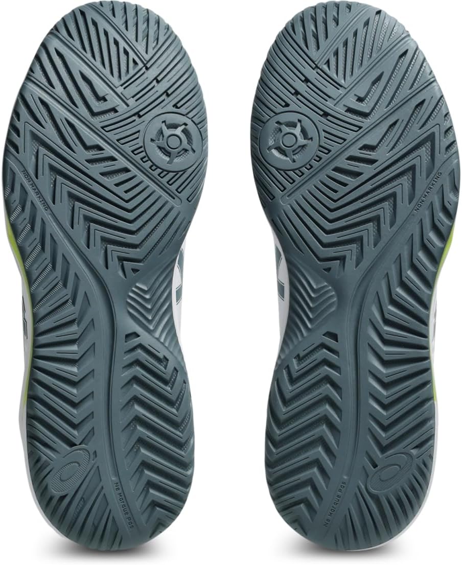 ASICS Men's Gel-Dedicate 8 Tennis Shoes - Image 7